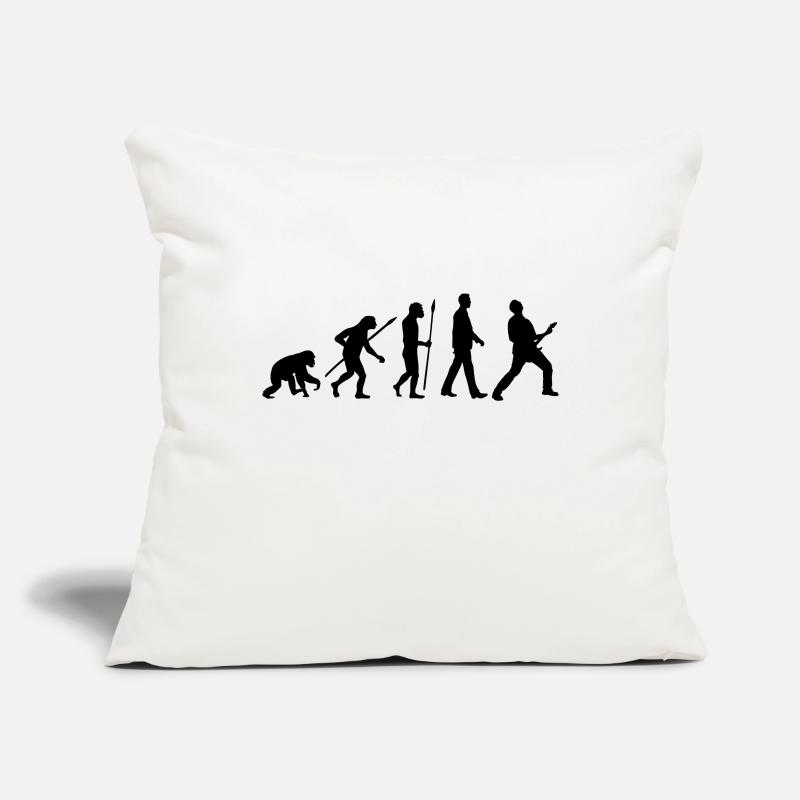 evolution_rocks_032012_a1c Sofakissenbezug 45 x 45 cm