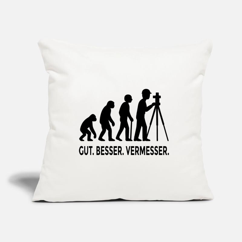 Good Better Surveyor Evolution Sofa pillowcase 17,3'' x 17,3'' (45 x 45 cm)