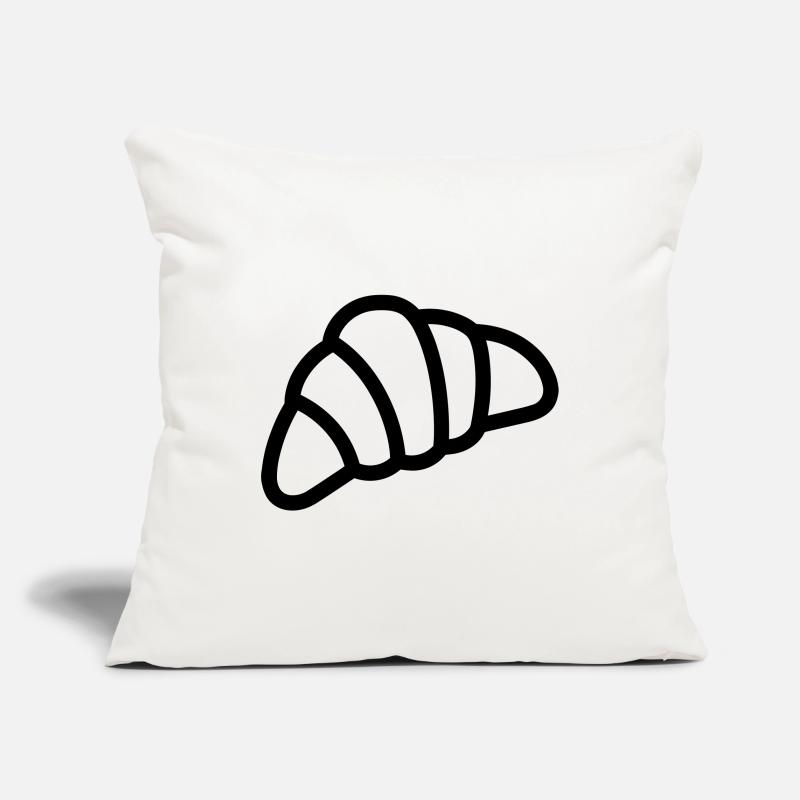 crescent Sofa pillowcase 17,3'' x 17,3'' (45 x 45 cm)