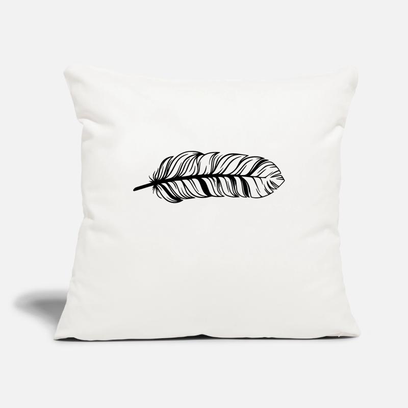 Source Housse de coussin décorative 45 x 45 cm