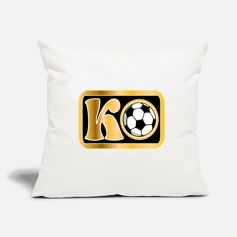 KNOCKOUT Sofa pillowcase 17,3'' x 17,3'' (45 x 45 cm)