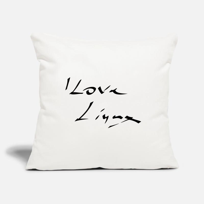 Linux, Software, Programming Sofa pillowcase 17,3'' x 17,3'' (45 x 45 cm)