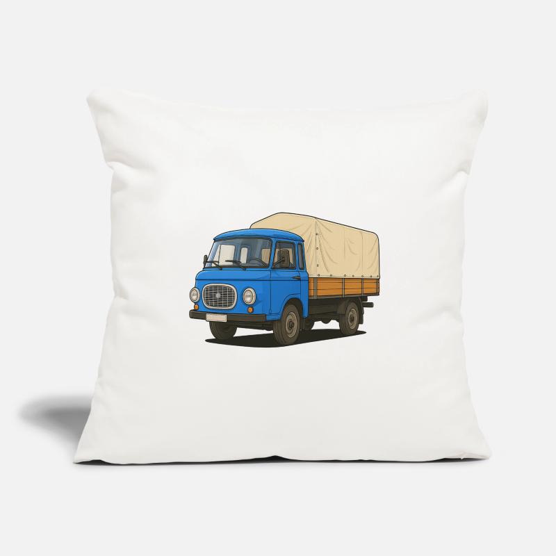 Ost-Pritsche Sofakissenbezug 45 x 45 cm