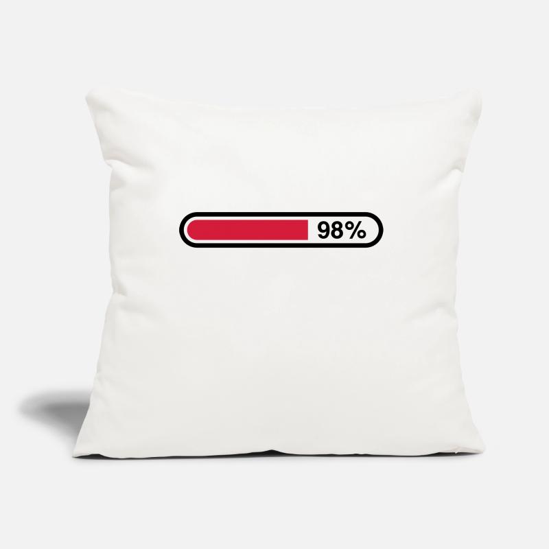 loading_bar__1f2 Sofa pillowcase 17,3'' x 17,3'' (45 x 45 cm)