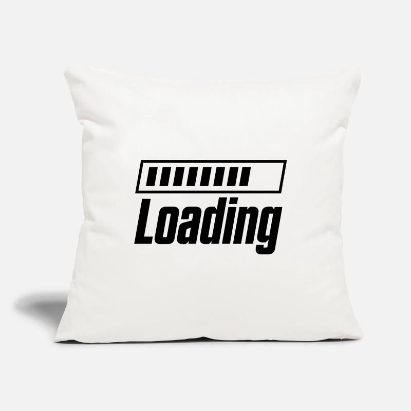 Loading Loading Bar Sofa pillowcase 17,3'' x 17,3'' (45 x 45 cm)