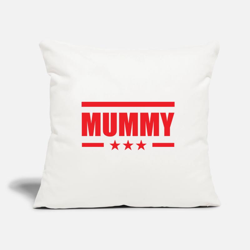 Beste Mama - Muttertag Sofakissenbezug 45 x 45 cm