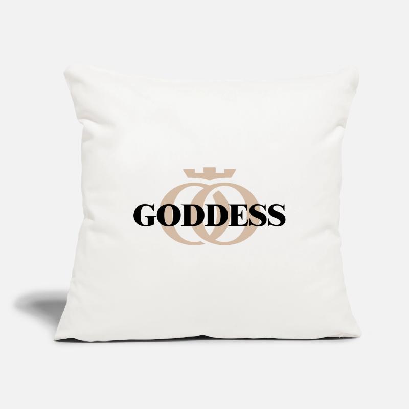 GODDESS Oppoline Kollektion Sofakissenbezug 45 x 45 cm