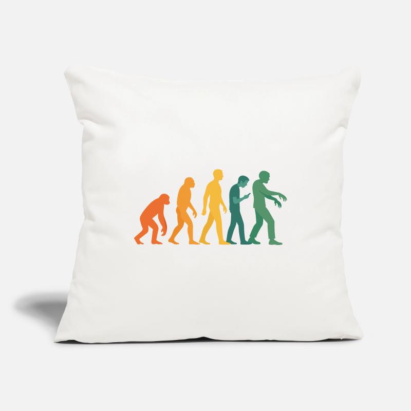 Evolution Silhouette Gradient Sofa pillowcase 17,3'' x 17,3'' (45 x 45 cm)