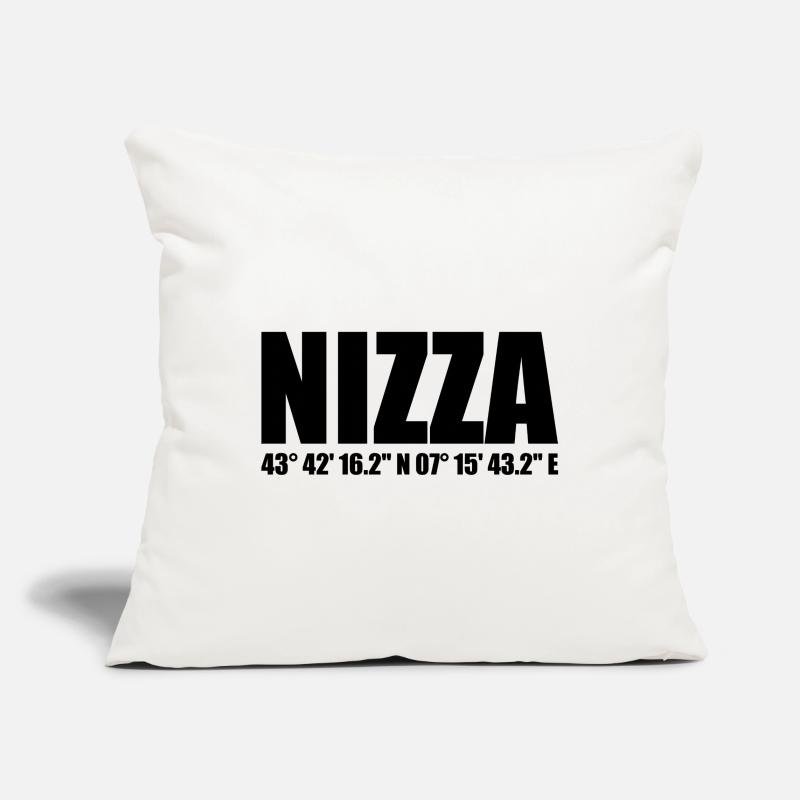 Nice coordinates Sofa pillowcase 17,3'' x 17,3'' (45 x 45 cm)