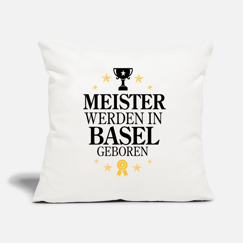 Masters Basel Sofa pillowcase 17,3'' x 17,3'' (45 x 45 cm)