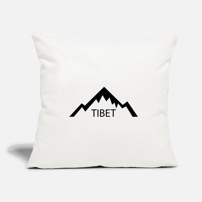 Tibet Sofa pillowcase 17,3'' x 17,3'' (45 x 45 cm)