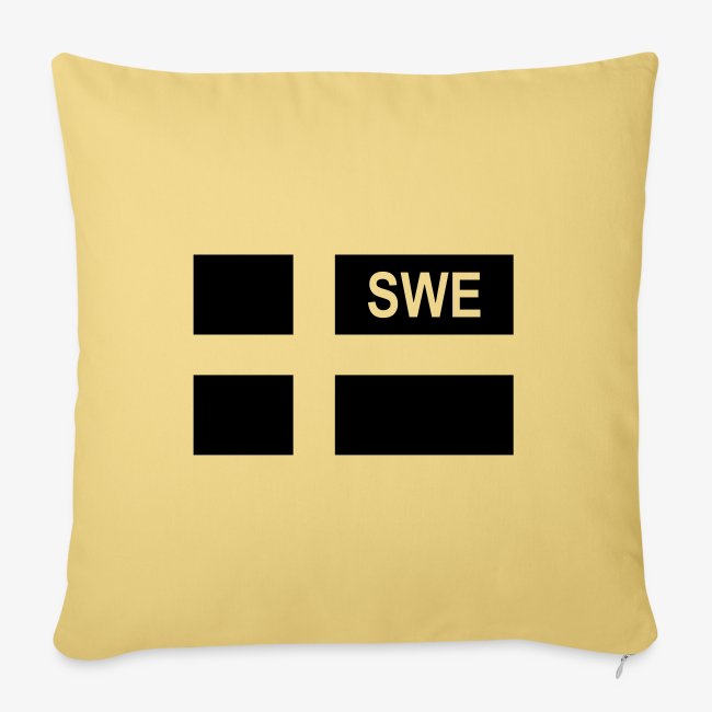 Swedish Tactical flag Sweden - Sverige - SWE