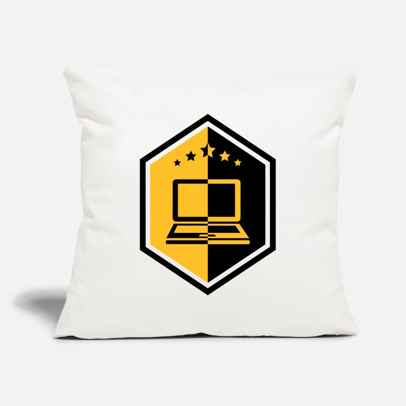 Computing / Informatik / Informatique Housse de coussin décorative 45 x 45 cm