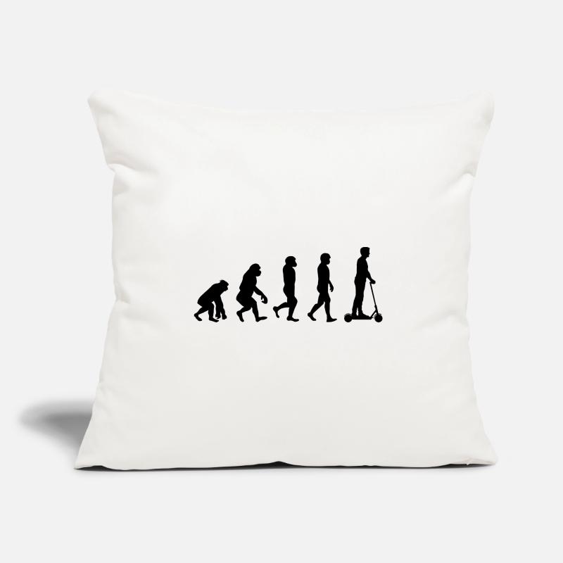 E Scooter Evolution I E-Roller City-Roller Scooter Sofakissenbezug 45 x 45 cm