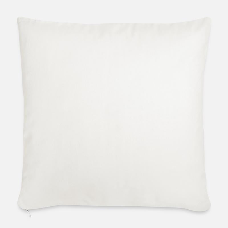 Think Outside - No Box Required Housse de coussin décorative 45 x 45 cm