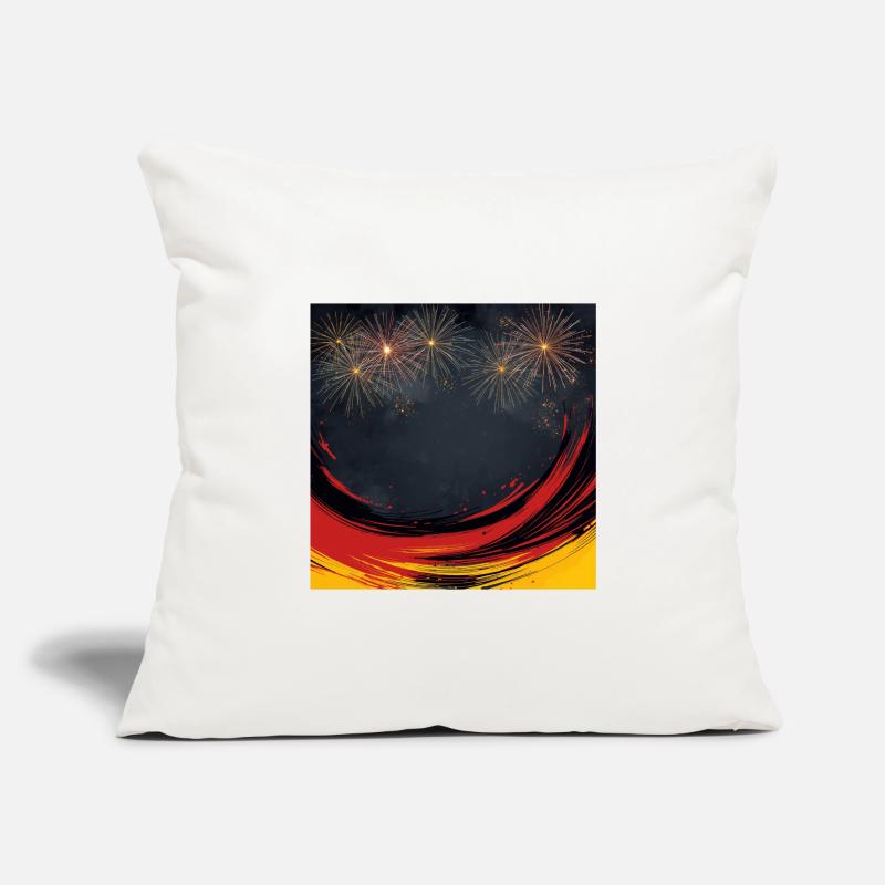 Unity Day Celebration Sofa pillowcase 17,3'' x 17,3'' (45 x 45 cm)