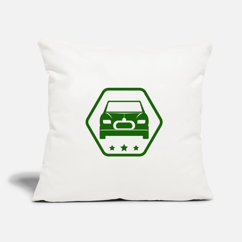 Auto - Bus - Oldtimer - Nostalgisch Sofakissenbezug 45 x 45 cm