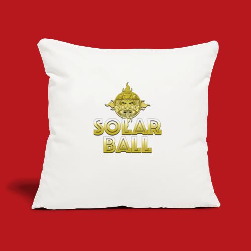 Solar Ball - Housse de coussin décorative 45 x 45 cm