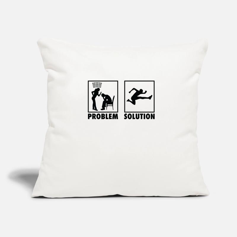 Athletics Athletes Statement Problem Solution. Sofakissenbezug 45 x 45 cm