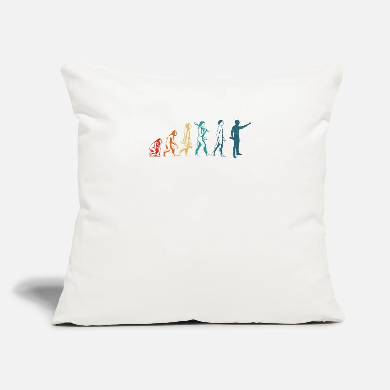 Funny Engineer Evolution Mechanical Engineering Sofa pillowcase 17,3'' x 17,3'' (45 x 45 cm)