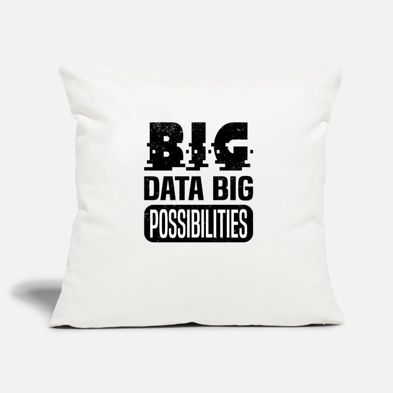 Internet Des Objets IOT Programmeur Admin IT Housse de coussin décorative 45 x 45 cm