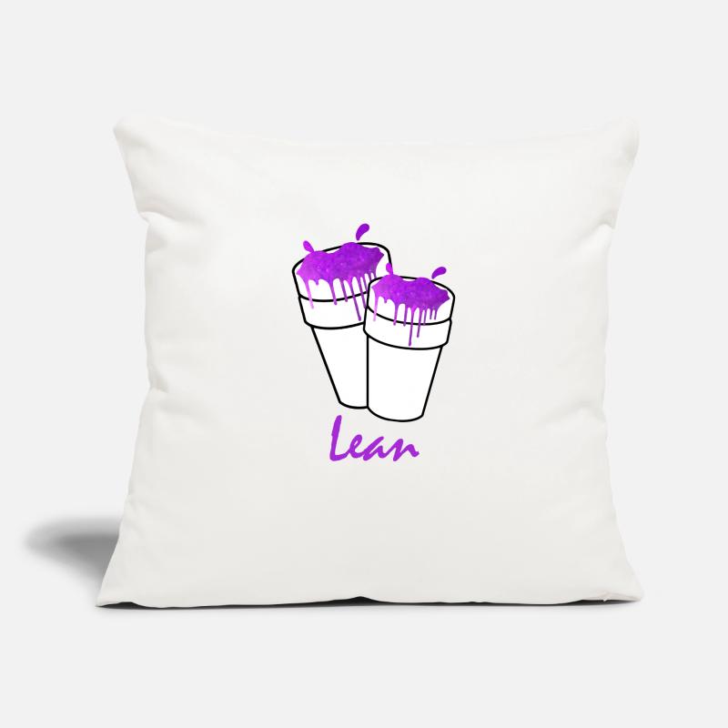 Lean Codeine Cups Mug Sofa pillowcase 17,3'' x 17,3'' (45 x 45 cm)