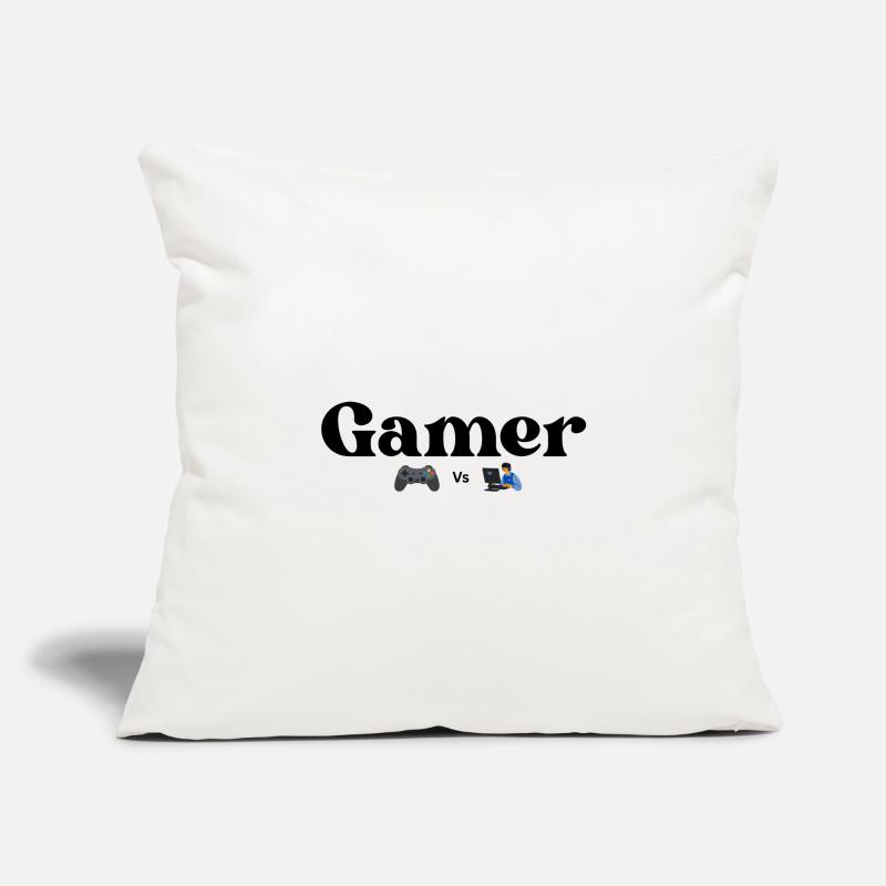 Controller VS PC Sofa pillowcase 17,3'' x 17,3'' (45 x 45 cm)