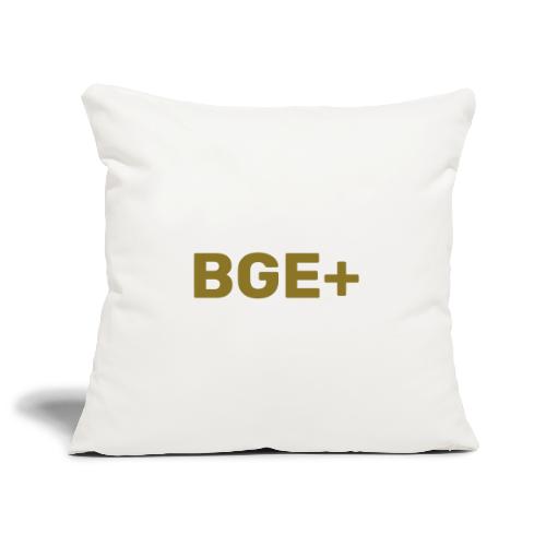 BGE+ - Pudebetræk 45 x 45 cm