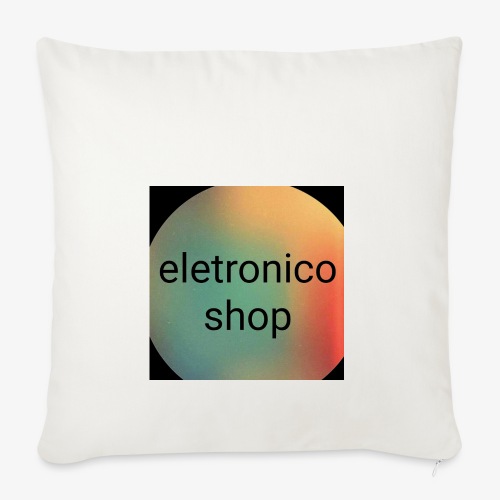 Eletronico shop - Copricuscino per divano, 45 x 45 cm