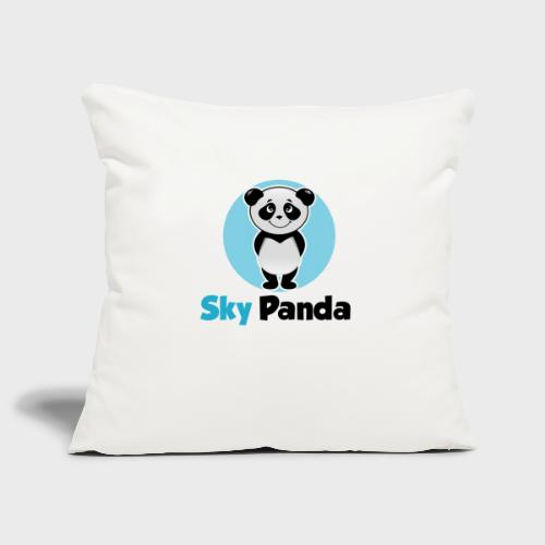 Panda Cutie - Sofakissenbezug 45 x 45 cm