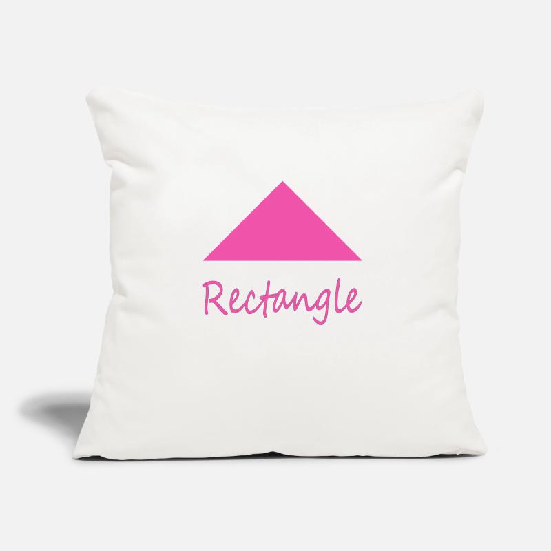 Wrong Rectangle Shape Sofa pillowcase 17,3'' x 17,3'' (45 x 45 cm)