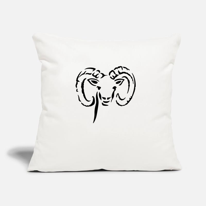 Ariete Copricuscino per divano, 45 x 45 cm