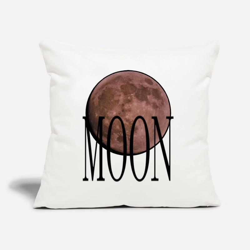 Cradle - Ruby Red Moon Sofa pillowcase 17,3'' x 17,3'' (45 x 45 cm)