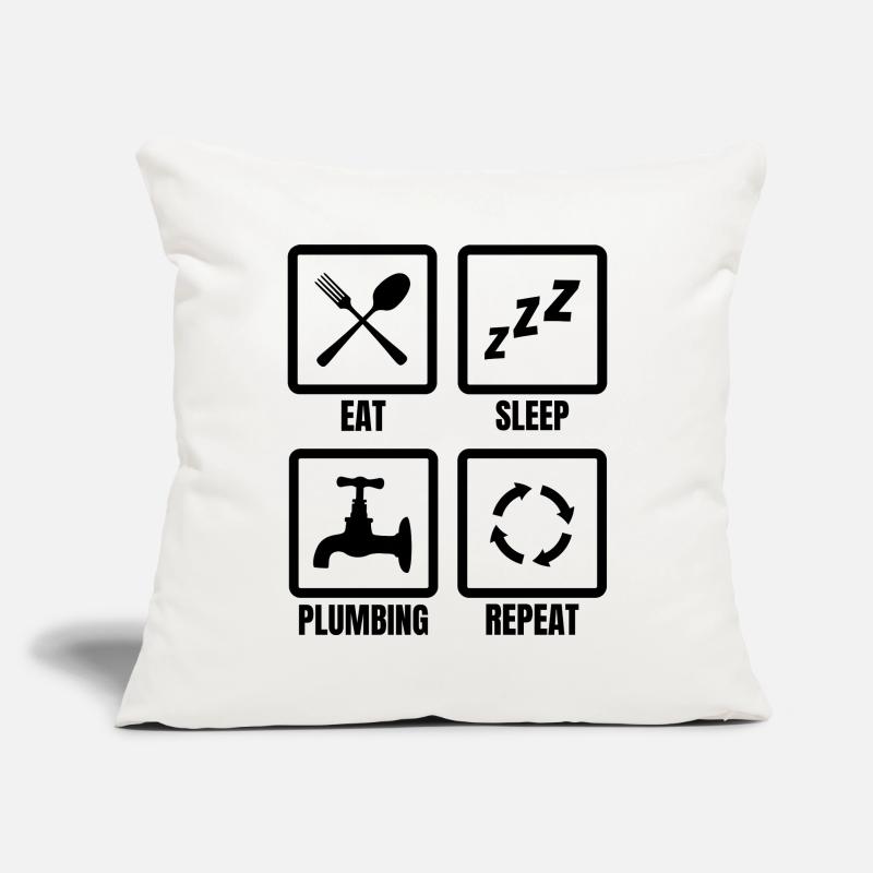 Installer Daily Routine Sofa pillowcase 17,3'' x 17,3'' (45 x 45 cm)