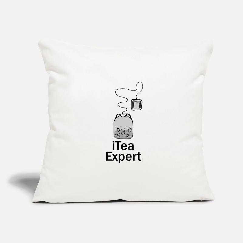 IT Expert Coding Beruf Spruch Geschenk Sofakissenbezug 45 x 45 cm