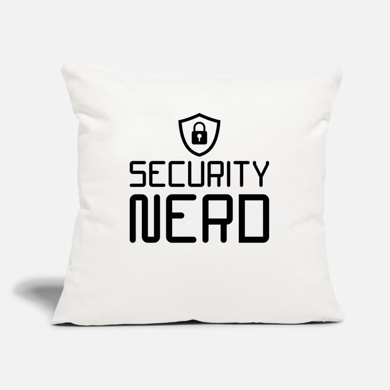 Cybersecurity Computer Security Cybersecurity Sofa pillowcase 17,3'' x 17,3'' (45 x 45 cm)