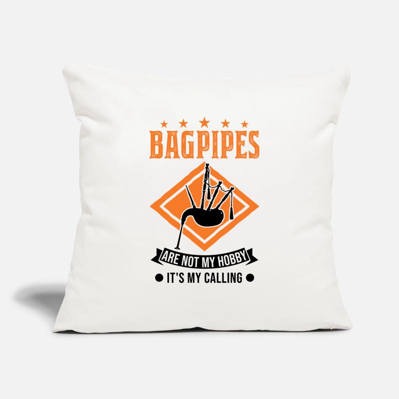 Cornemuses Hobby Cornemuses Housse de coussin décorative 45 x 45 cm