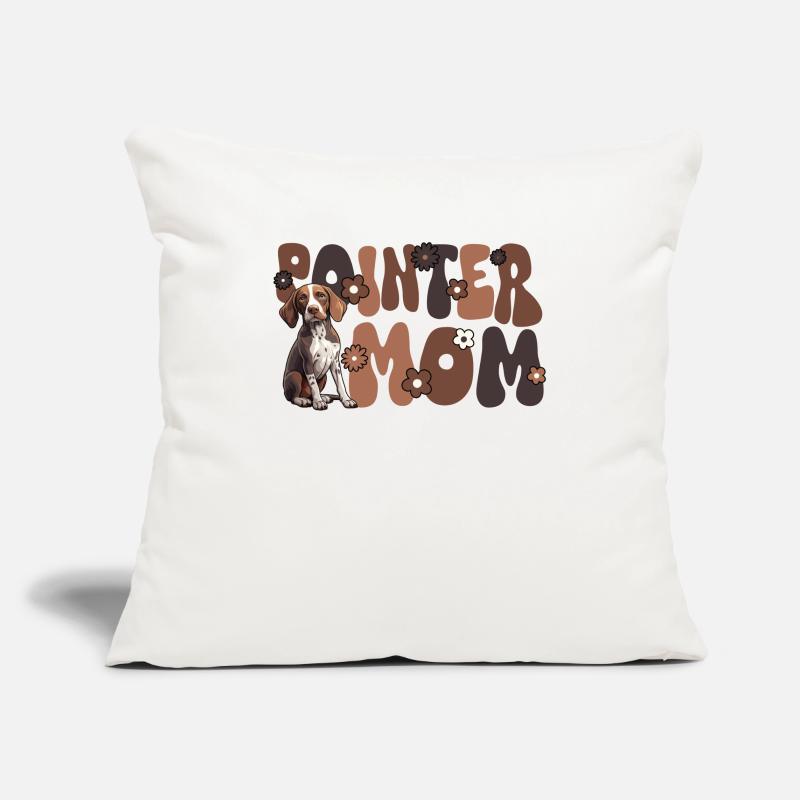 Pointer Groovy Pointer Mom Sofa pillowcase 17,3'' x 17,3'' (45 x 45 cm)
