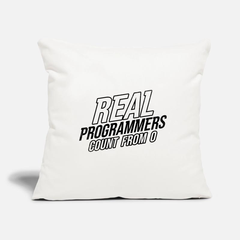 Software Ingenieur Informatiker Programmierer Sofakissenbezug 45 x 45 cm