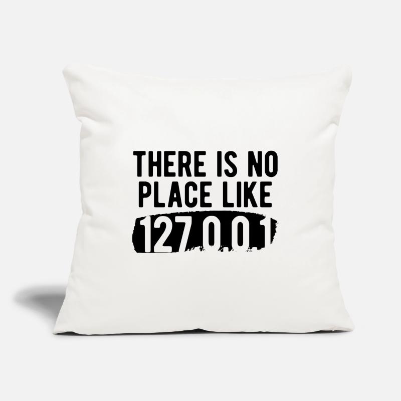 Software Ingenieur Informatiker Programmierer Sofakissenbezug 45 x 45 cm