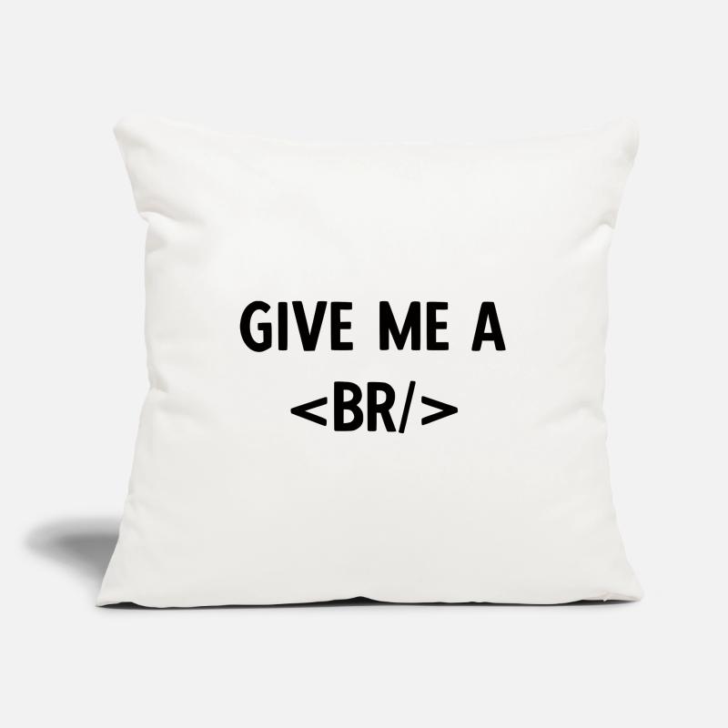 Software Ingenieur Informatiker Programmierer Sofakissenbezug 45 x 45 cm