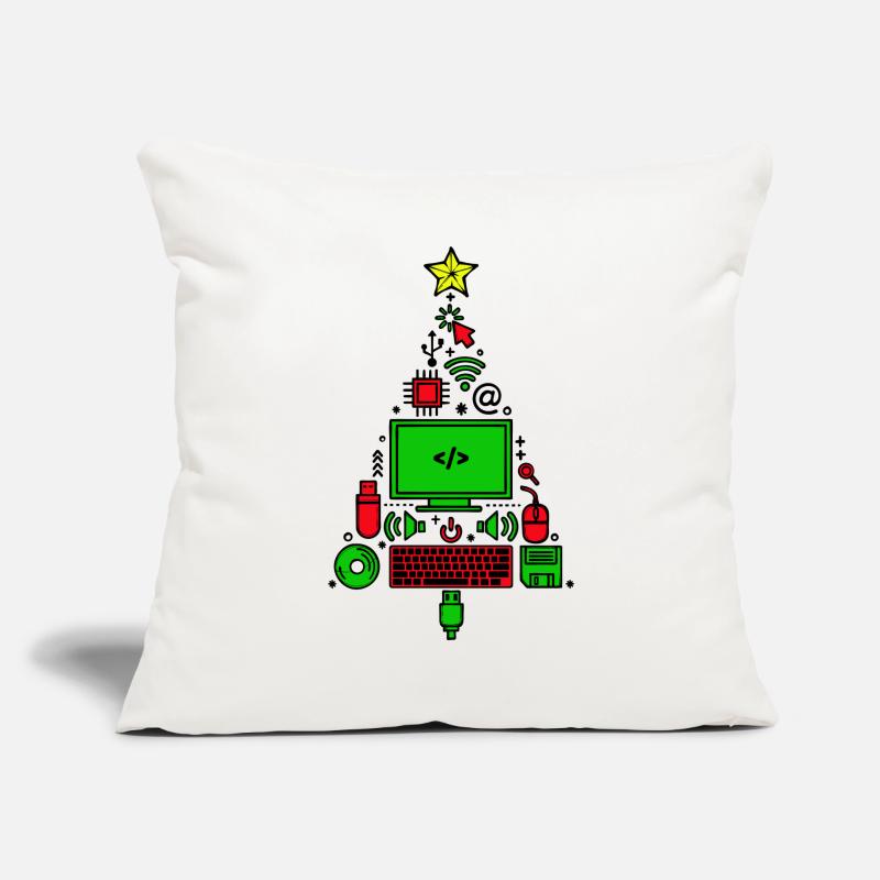 Code Computer Code Debug Skripting Programmierer Sofakissenbezug 45 x 45 cm