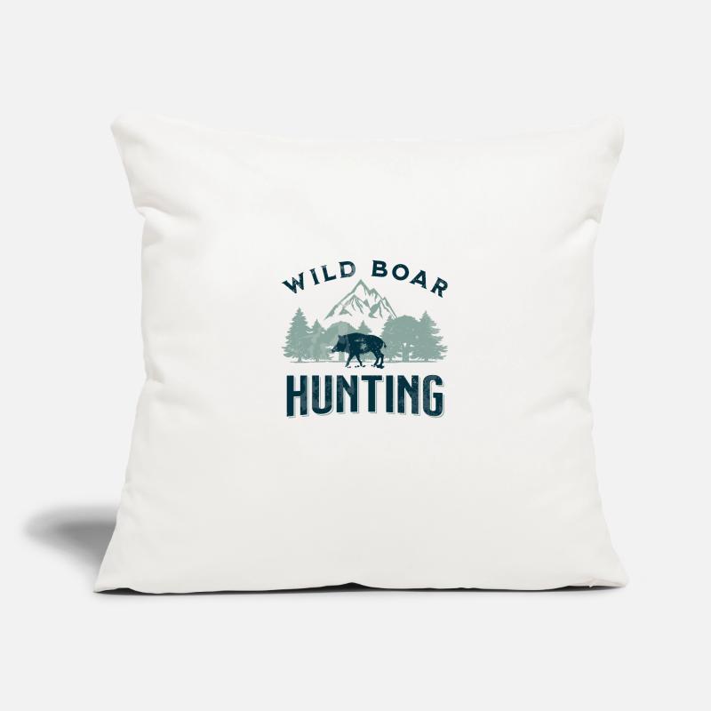 Hog Hunter Sofa pillowcase 17,3'' x 17,3'' (45 x 45 cm)