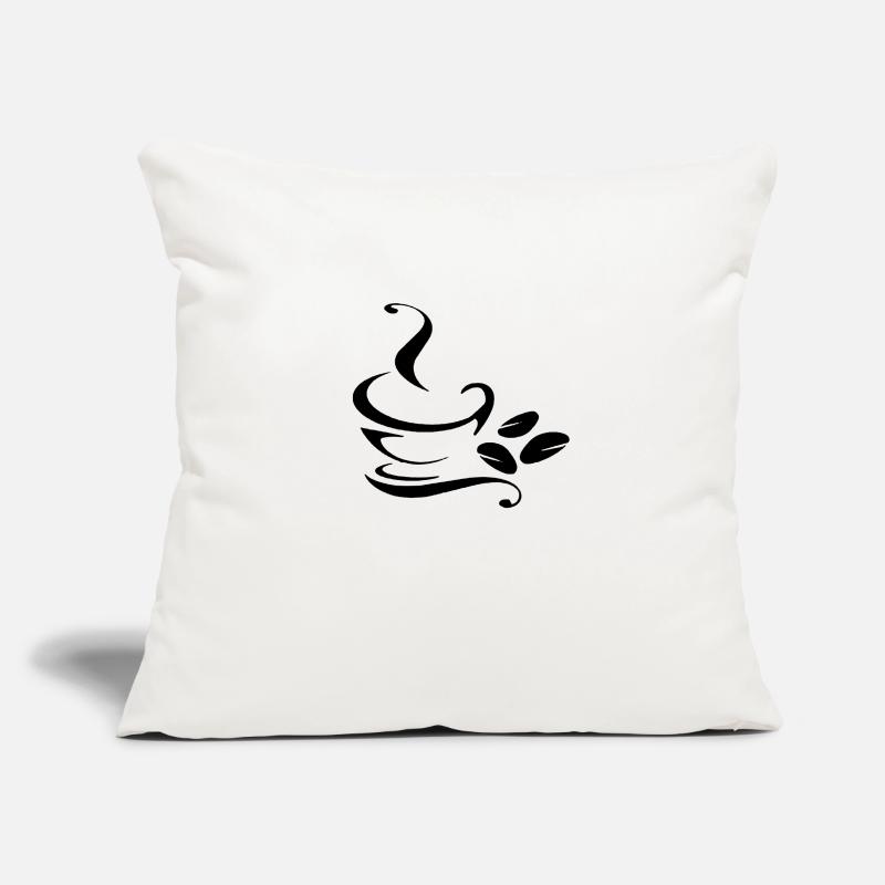 Java-Becher Sofakissenbezug 45 x 45 cm