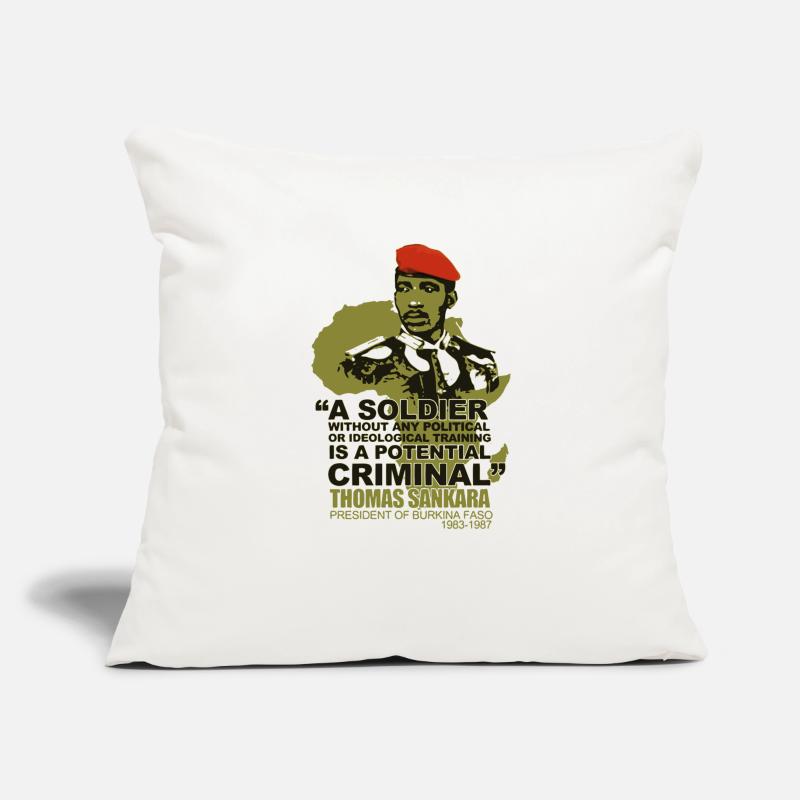 Sankara Copricuscino per divano, 45 x 45 cm