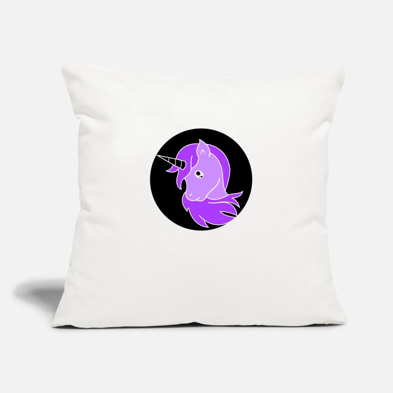Unicorn Sofa pillowcase 17,3'' x 17,3'' (45 x 45 cm)