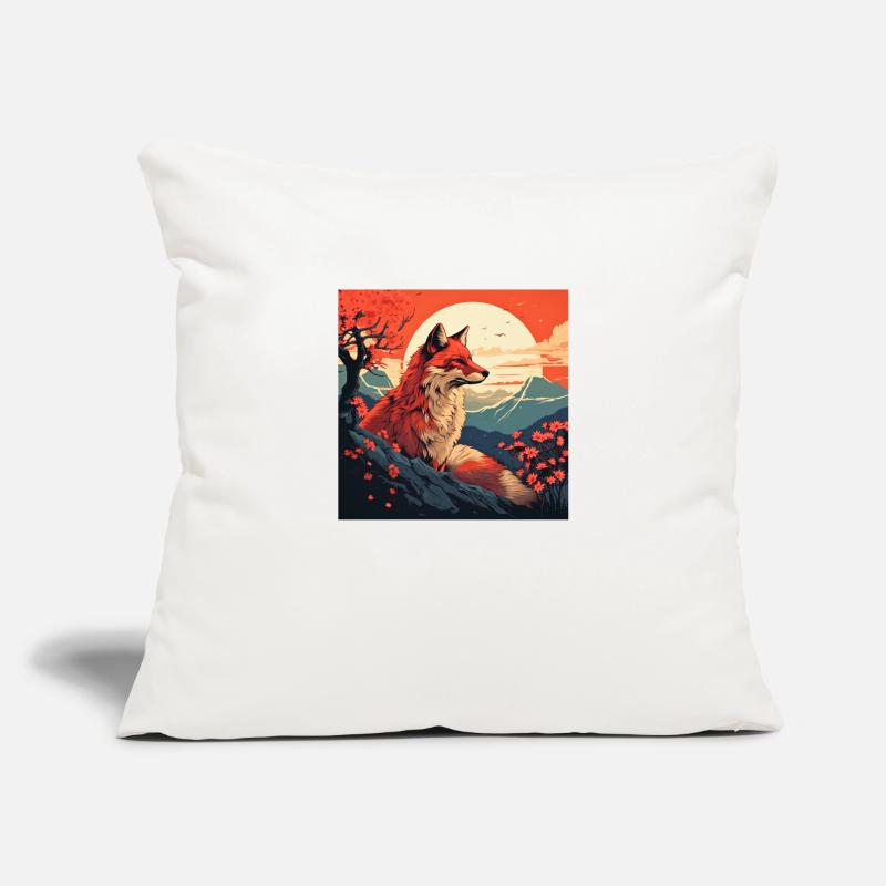 Different dawn Sofa pillowcase 17,3'' x 17,3'' (45 x 45 cm)