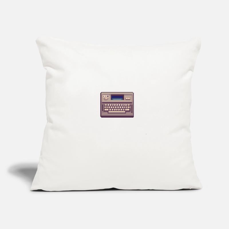Retro Bytes - Comp Sofa pillowcase 17,3'' x 17,3'' (45 x 45 cm)