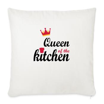 Christmas Gifts for Women - Sofa pillowcase 17,3'' x 17,3'' (45 x 45 cm) - natural white - Front