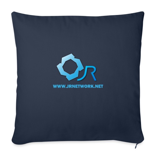 Official Logo - Sofa pillowcase 17,3'' x 17,3'' (45 x 45 cm)